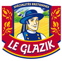 Biscuit Glazik - Quimper Brest