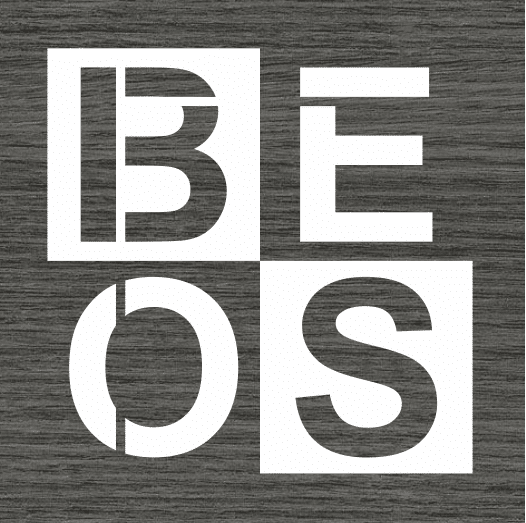 logo beos - Quimper Brest