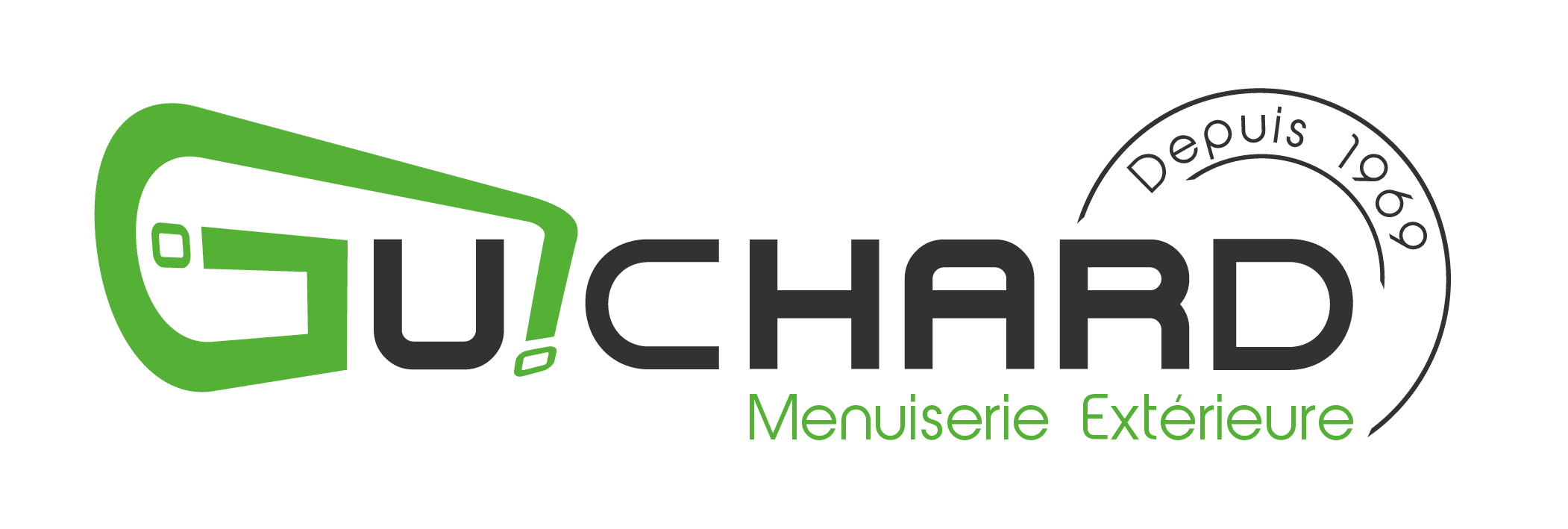 LOGO 1969 GUICHARD - Quimper Brest